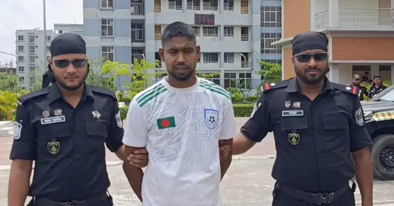 র্যাব-১৪ গ্রেপ্তার করেছে আব্দুল খালেক